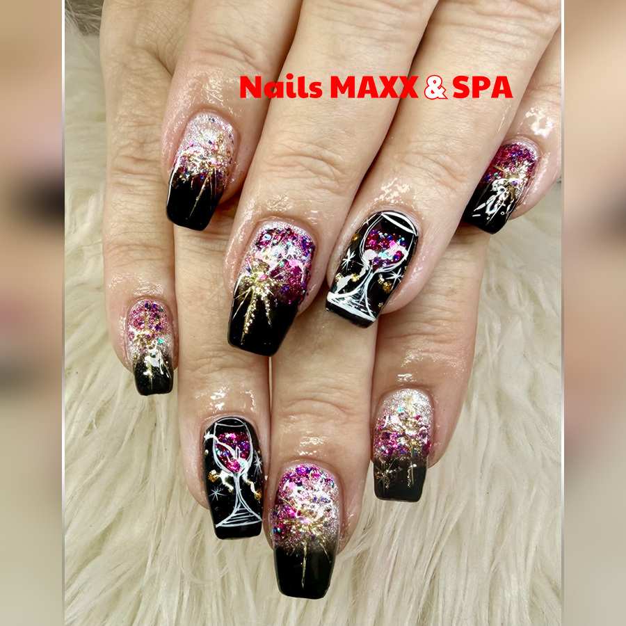 Nails MAXX & SPA - Luxurious Nail Salon in Lawton, OK 73505